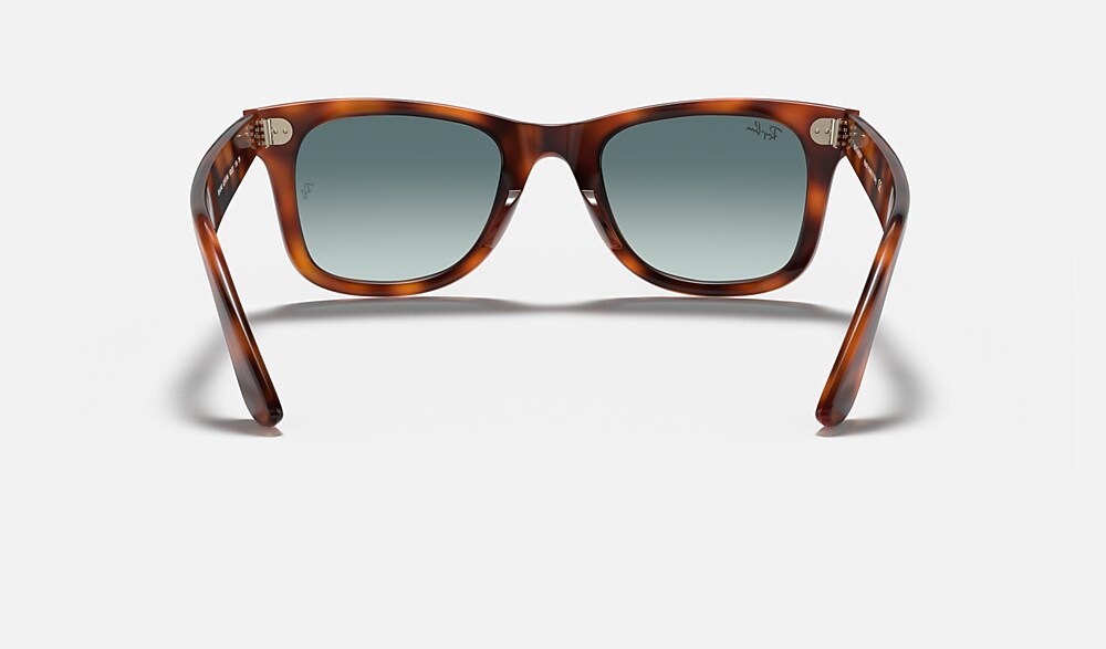 Ray-Ban RB4340 63973M - vista posterior
