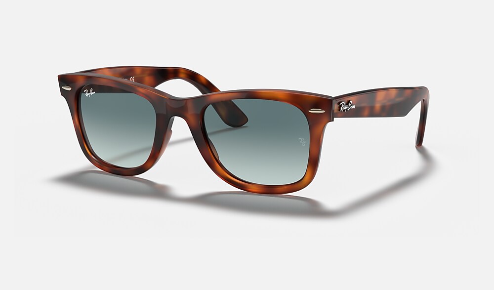 Ray-Ban RB4340 63973M - vista tres cuartos