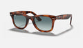 Ray-Ban RB4340 63973M - vista tres cuartos