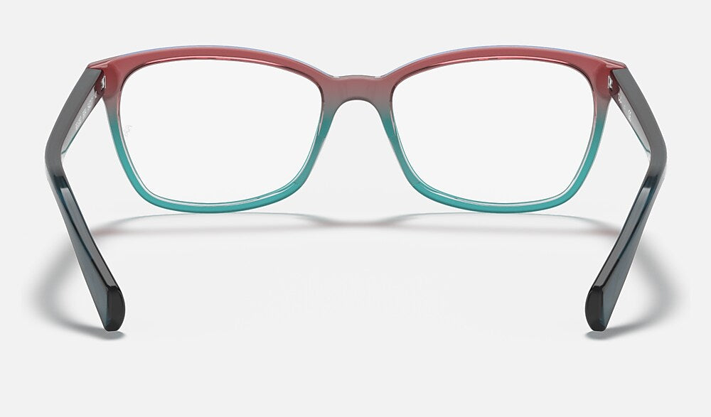 Ray-Ban 0RX5362 5834 - vista posterior