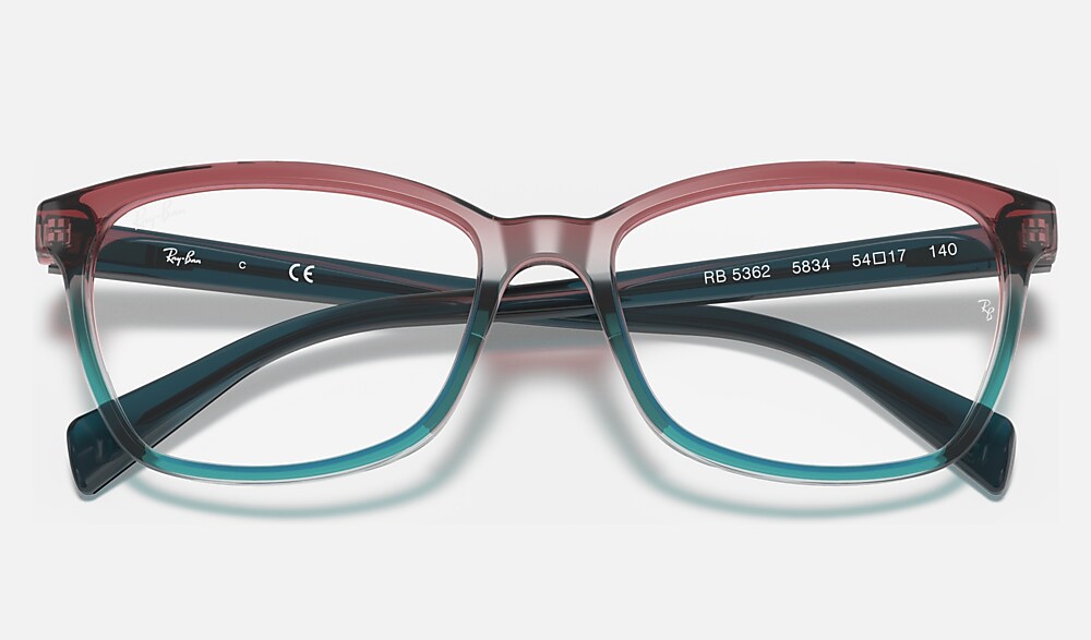 Ray-Ban 0RX5362 5834 - detalle