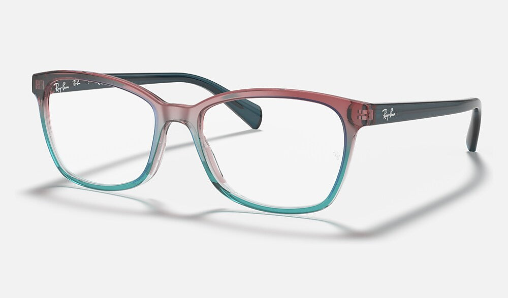 Ray-Ban 0RX5362 5834 - vista tres cuartos