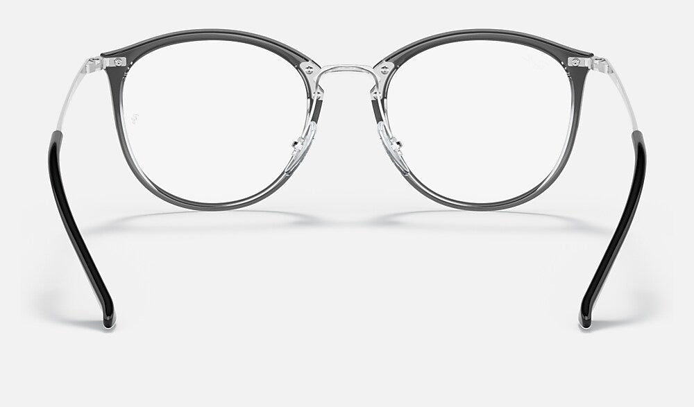 Ray-Ban 0RX7140 5852 - vista posterior