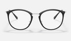 Ray-Ban 0RX7140 5852 - vista frontal