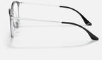 Ray-Ban 0RX7140 5852 - vista lateral