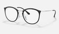 Ray-Ban 0RX7140 5852 - vista tres cuartos