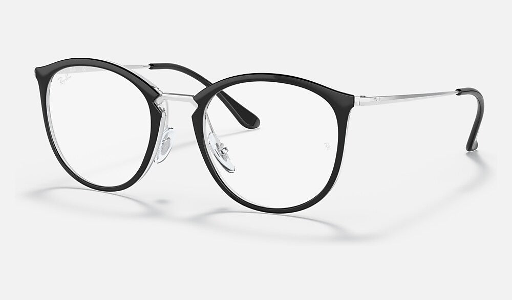 Ray-Ban 0RX7140 5852 - vista tres cuartos