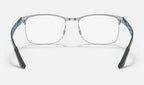 Ray-Ban 0RX8416 3016 - vista posterior