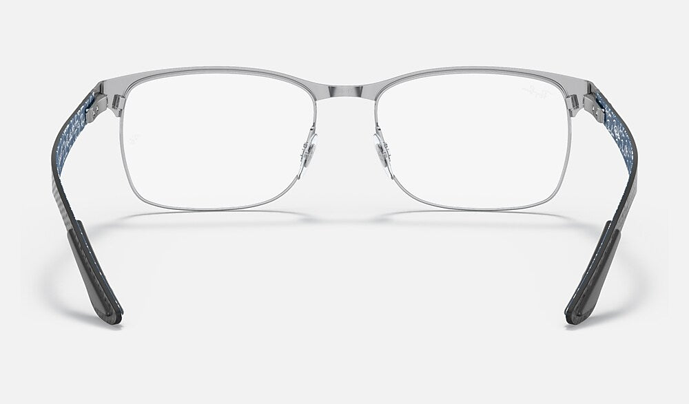 Ray-Ban 0RX8416 3016 - vista posterior