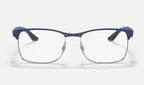 Ray-Ban 0RX8416 3016 - vista frontal