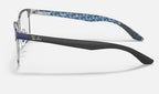 Ray-Ban 0RX8416 3016 - vista lateral