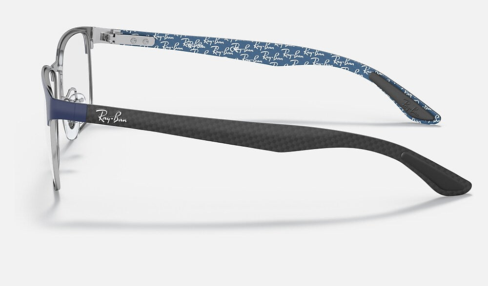 Ray-Ban 0RX8416 3016 - vista lateral