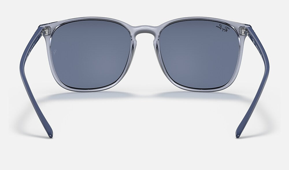 Ray-Ban RB4387 639980 - vista posterior