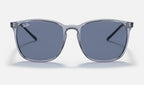 Ray-Ban RB4387 639980 - vista frontal