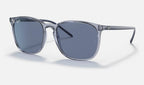 Ray-Ban RB4387 639980 - vista tres cuartos