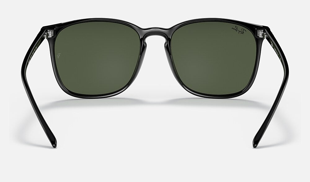 Ray-Ban RB4387 601/71 - vista posterior
