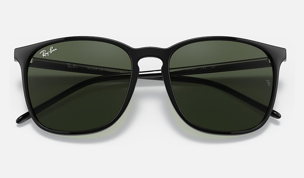 Ray-Ban RB4387 601/71 - detalle