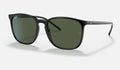 Ray-Ban RB4387 601/71 - vista tres cuartos