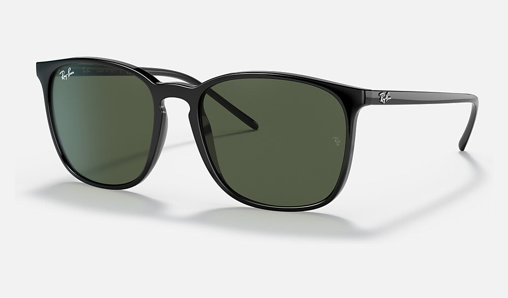Ray-Ban RB4387 601/71 - vista tres cuartos