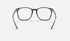 Ray-Ban 0RX5387 2000 - vista posterior