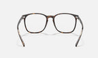 Ray-Ban 0RX5387 2012 - vista posterior