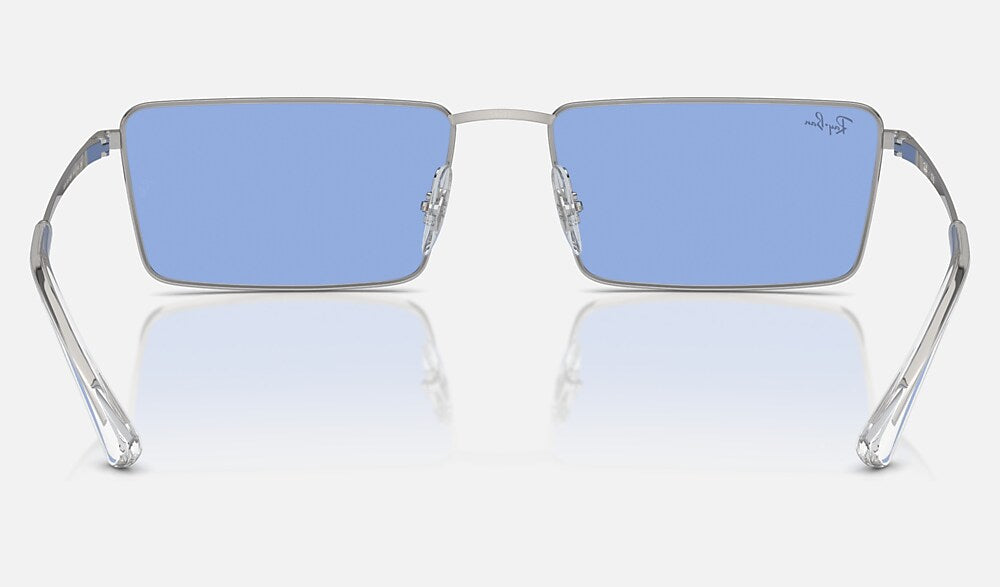 Ray-Ban RB3741 003/80 - vista posterior