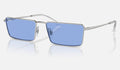 Ray-Ban RB3741 003/80 - vista tres cuartos