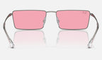 Ray-Ban RB3741 004/84 - vista posterior