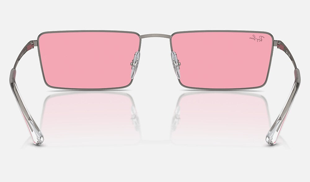 Ray-Ban RB3741 004/84 - vista posterior