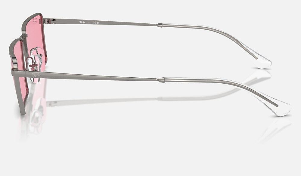 Ray-Ban RB3741 004/84 - vista lateral