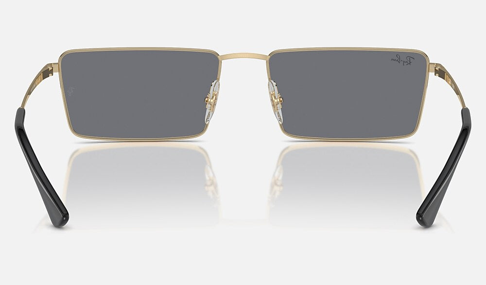 Ray-Ban RB3741 92136V - vista posterior