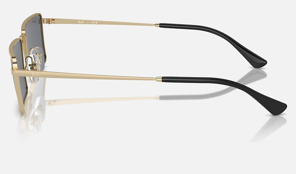 Ray-Ban RB3741 92136V - vista lateral
