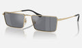 Ray-Ban RB3741 92136V - vista tres cuartos