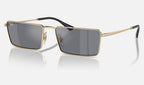 Ray-Ban RB3741 92136V - vista tres cuartos