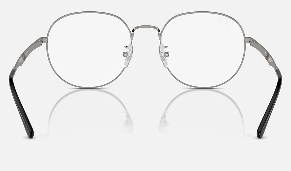 Ray-Ban 0RX6517D 2502 - vista posterior