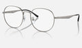 Ray-Ban 0RX6517D 2502 - vista tres cuartos