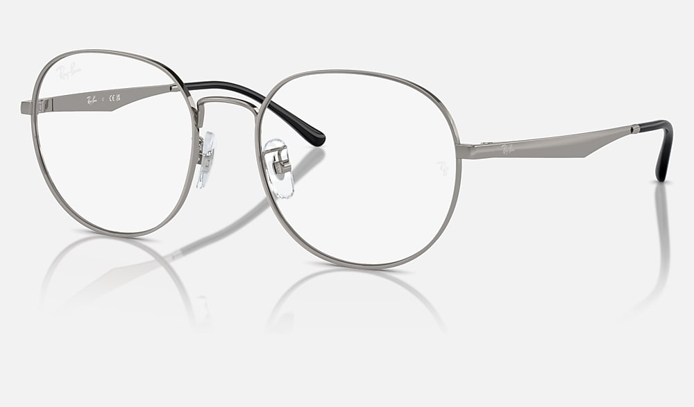 Ray-Ban 0RX6517D 2502 - vista tres cuartos