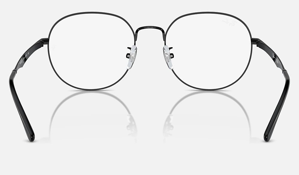 Ray-Ban 0RX6517D 2509 - vista posterior