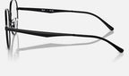 Ray-Ban 0RX6517D 2509 - vista lateral