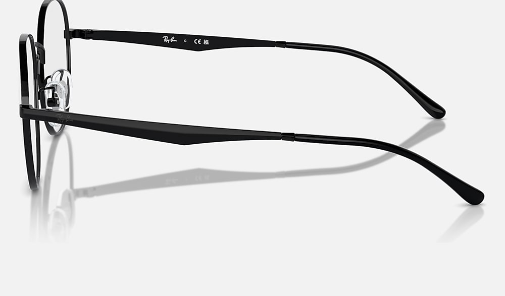 Ray-Ban 0RX6517D 2509 - vista lateral