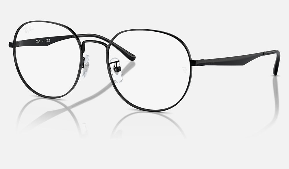 Ray-Ban 0RX6517D 2509 - vista tres cuartos