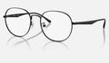 Ray-Ban 0RX6517D 2509 - vista tres cuartos