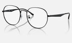 Ray-Ban 0RX6517D 2509 - vista tres cuartos