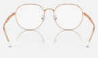 Ray-Ban 0RX6517D 3094 - vista posterior
