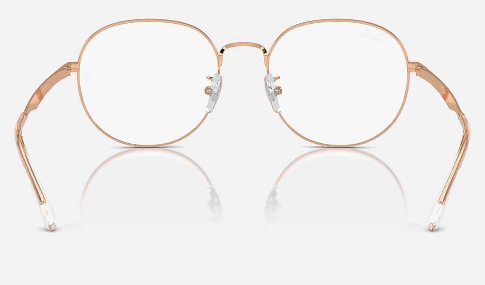 Ray-Ban 0RX6517D 3094 - vista posterior