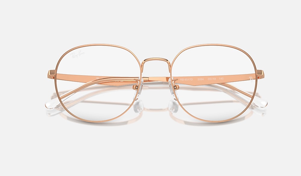 Ray-Ban 0RX6517D 3094 - detalle