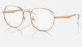 Ray-Ban 0RX6517D 3094 - vista tres cuartos