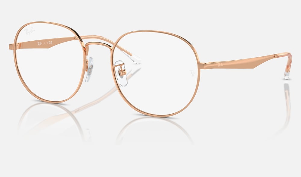 Ray-Ban 0RX6517D 3094 - vista tres cuartos