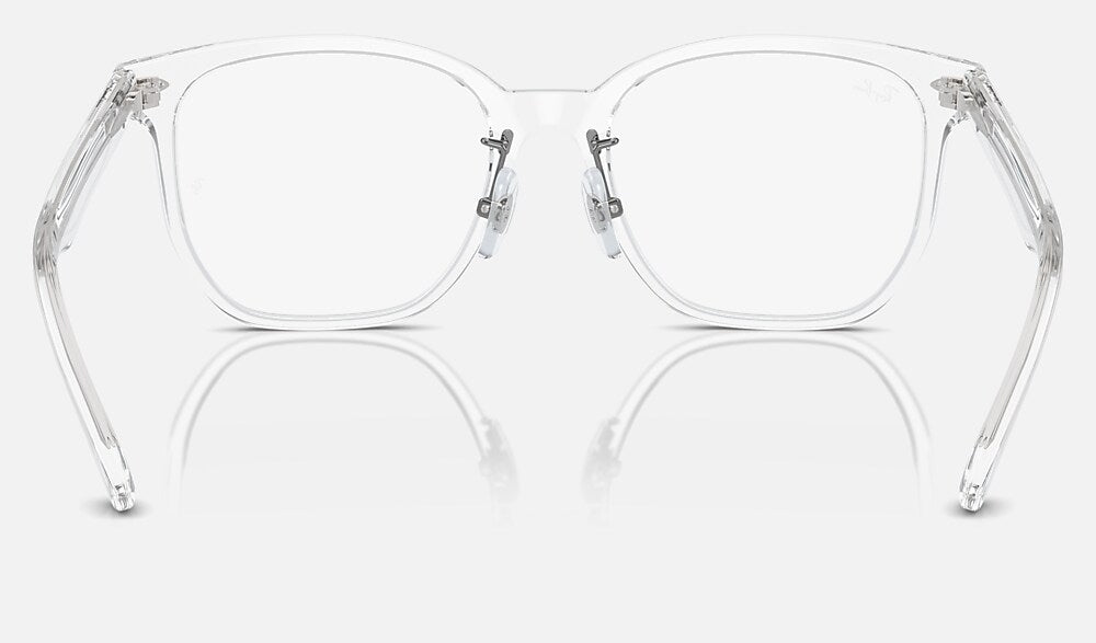 Ray-Ban 0RX5425D 2001 - vista posterior