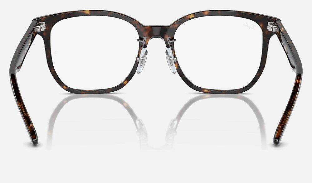 Ray-Ban 0RX5425D 2012 - vista posterior